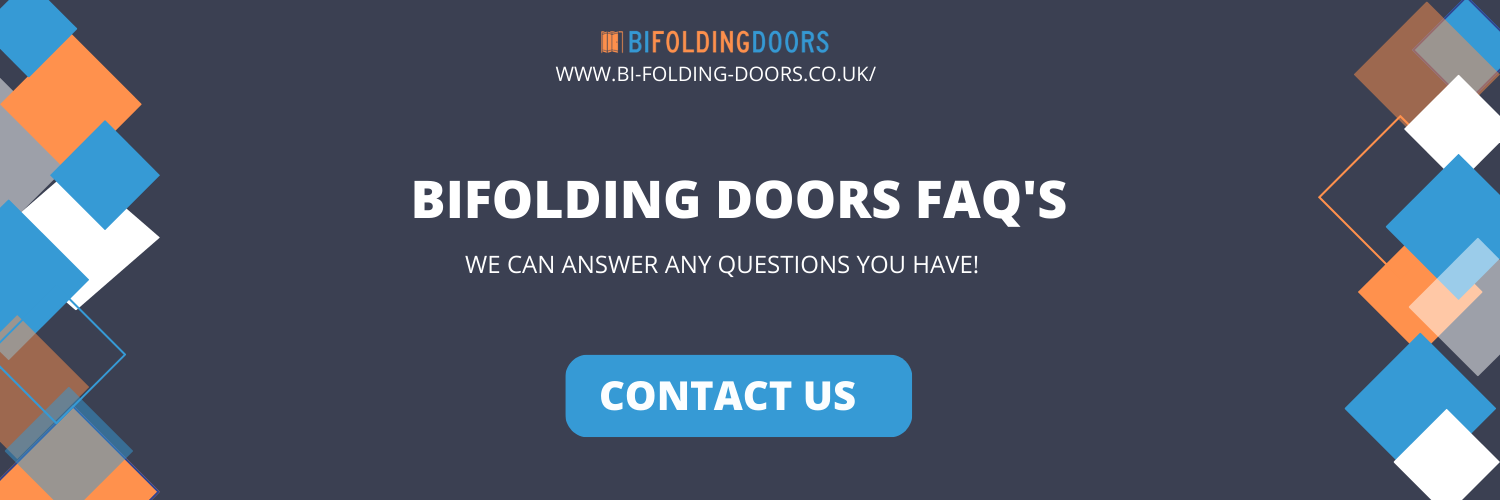 bifolding doors FAQ'S