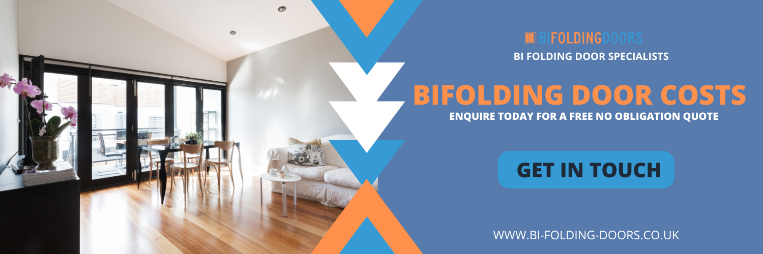 Bifolding Door Costs in Isle of Dogs Greater London