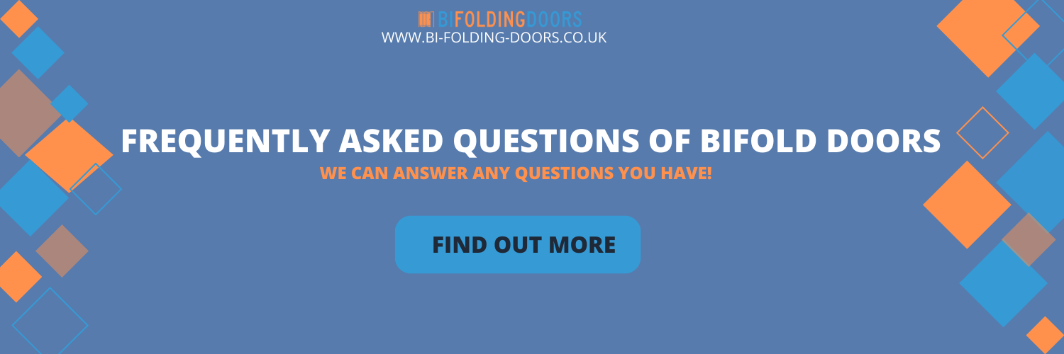 Frequently Asked Questions for Bifold Doors in Hampshire